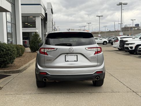 Used 2019 Acura RDX FWD w/ Advance Package image 6