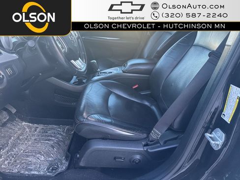 Used 2016 Dodge Journey R/T image 10