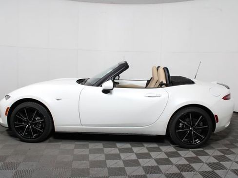 New 2026 MAZDA MX-5 Miata Grand Touring image 23