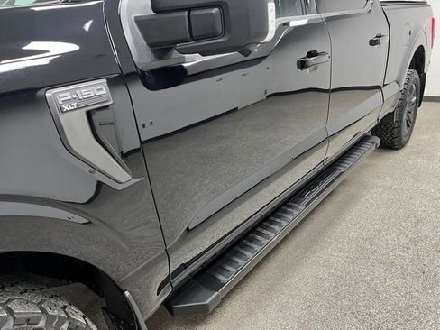 Used 2023 Ford F150 XLT w/ Equipment Group 302A High image 12