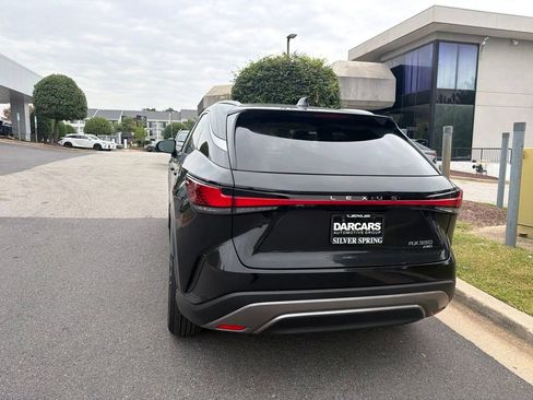 Certified 2026 Lexus RX 350 Premium Plus w/ Convenience Package AWD/4WD image 12