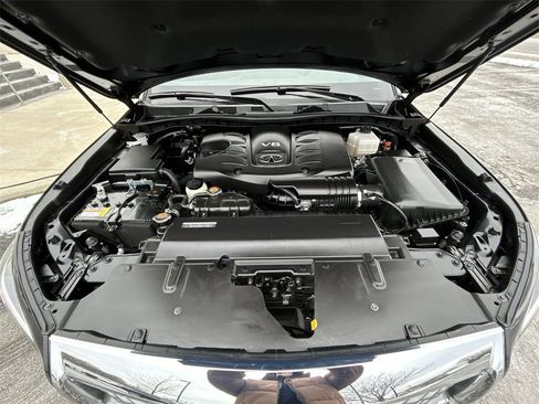 Certified 2024 INFINITI QX80 Sensory w/ Cargo Package image 14