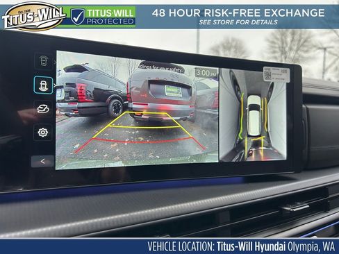 New 2026 Hyundai Santa Fe Calligraphy image 19