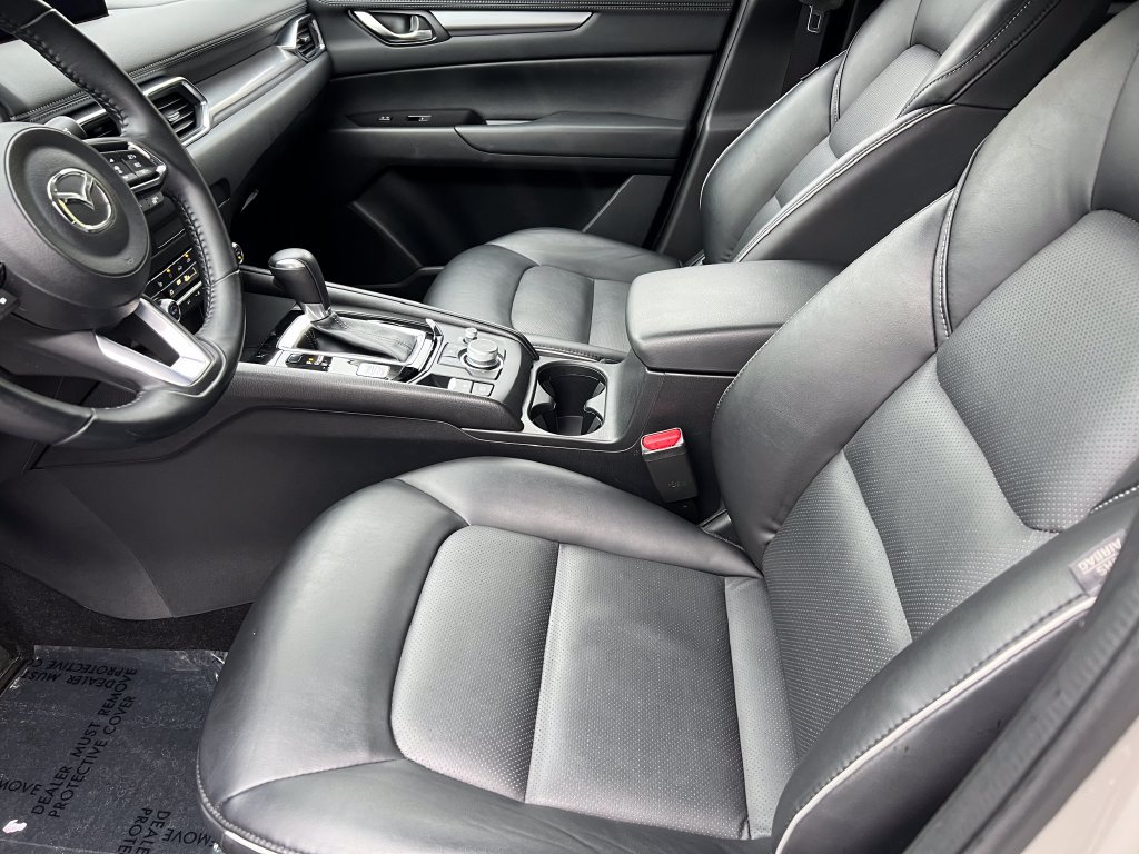 Used 2025 MAZDA CX-5 AWD 2.5 S w/ Select Package image 10