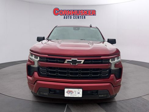 Used 2023 Chevrolet Silverado 1500 RST w/ Protection Package image 2
