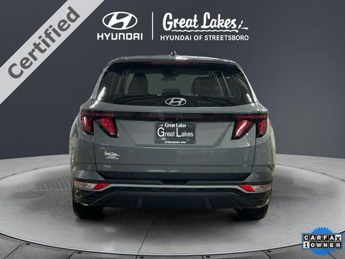 Certified 2024 Hyundai Tucson SE image 4
