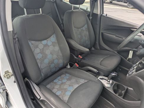 Used 2017 Chevrolet Spark LS FWD image 31