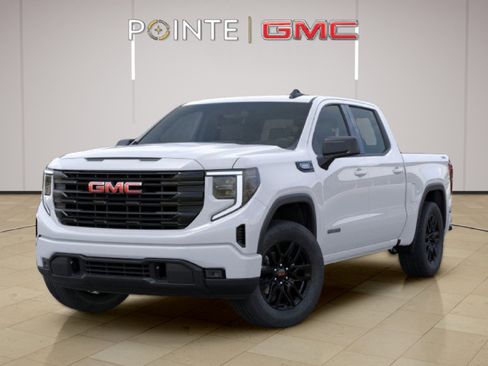 New 2026 GMC Sierra 1500 Elevation image 8