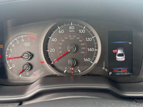Used 2020 Toyota Corolla SE w/ Body Protection Package FWD image 15