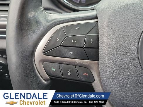 Used 2020 Jeep Grand Cherokee Limited image 33