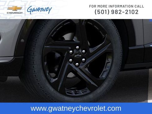 New 2025 Chevrolet Equinox EV RS image 9