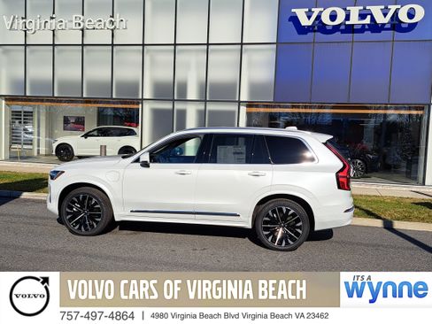 New 2026 Volvo XC90 T8 Ultra image 1