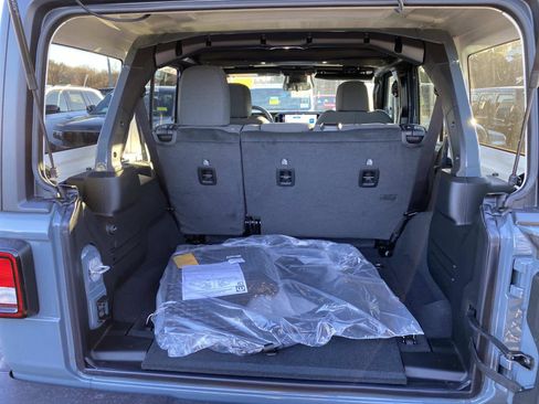 New 2026 Jeep Wrangler Willys image 5