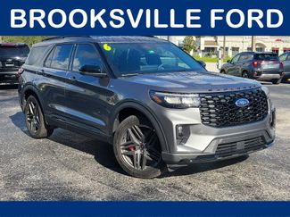 Used 2026 Ford Explorer ST-Line w/ ST-Line Street Pack RWD video 1