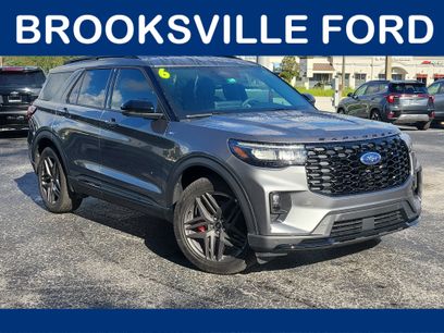 Used 2026 Ford Explorer ST-Line w/ ST-Line Street Pack