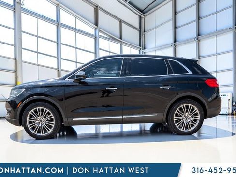 Used 2018 Lincoln MKX Reserve w/ Lincoln MKX Climate Package FWD image 2