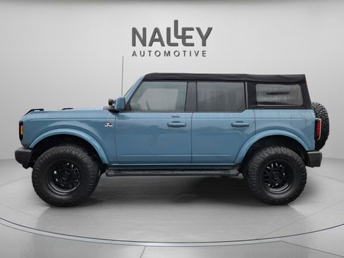 Used 2022 Ford Bronco Outer Banks image 4