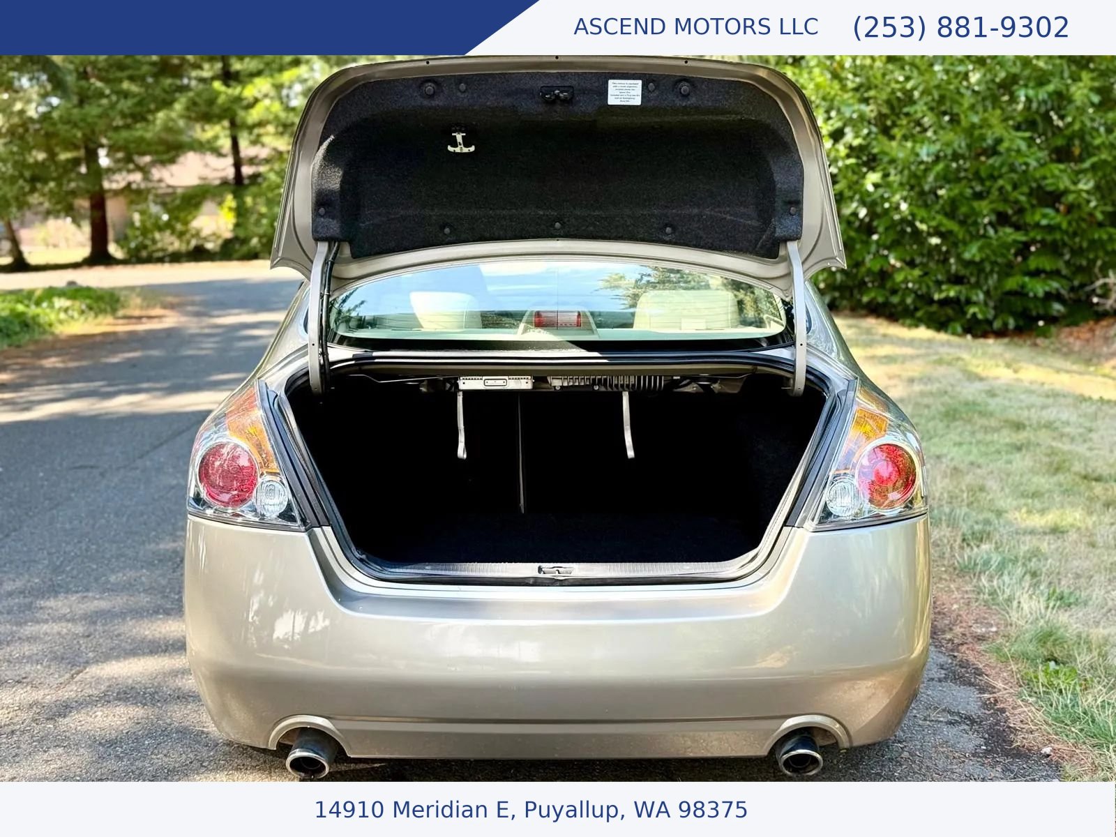 Used 2007 Nissan Altima 2.5 S w/ SL Pkg FWD image 16