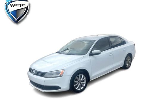 Used 2014 Volkswagen Jetta SE image 4