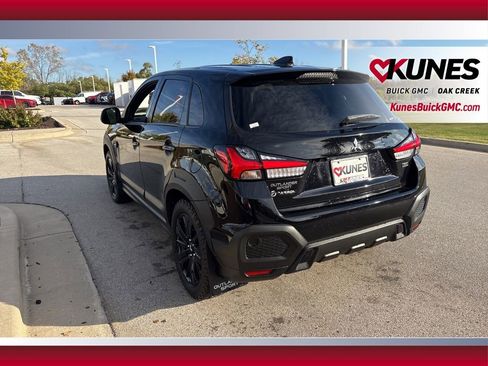 Used 2024 Mitsubishi Outlander Sport AWD image 6