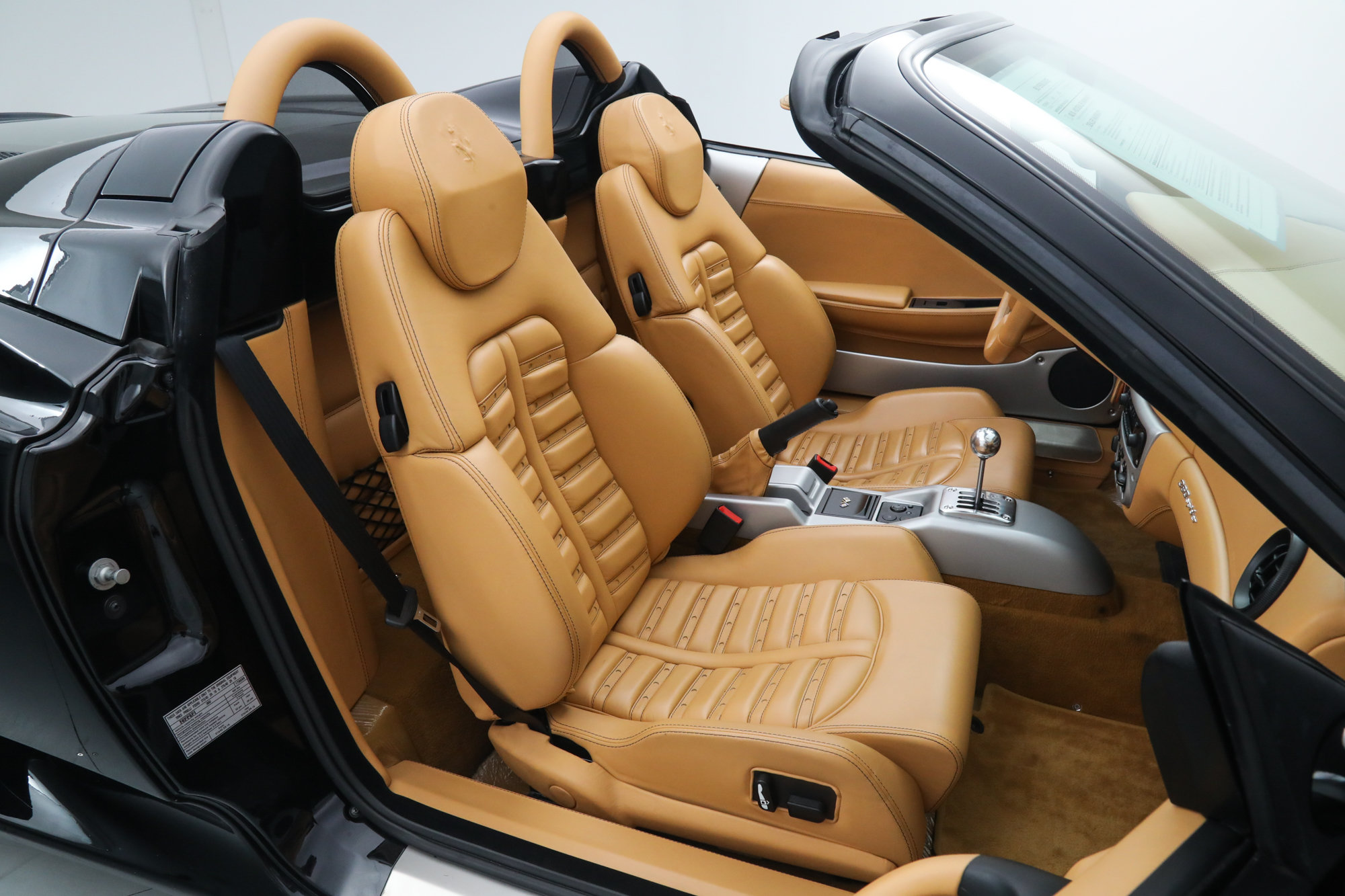 Used 2003 Ferrari 360 Spider RWD image 23