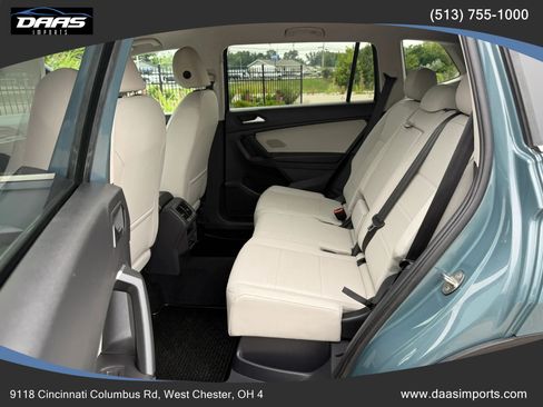 Used 2019 Volkswagen Tiguan SE AWD/4WD image 16