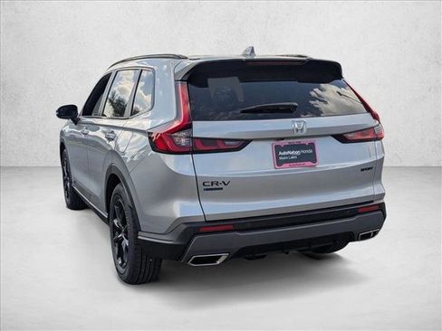 New 2026 Honda CR-V Sport-L image 8