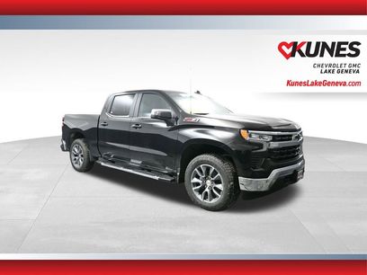 New 2026 Chevrolet Silverado 1500 LT