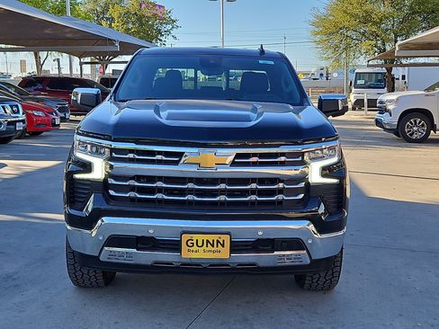 Certified 2024 Chevrolet Silverado 1500 LTZ w/ LTZ Premium Texas Edition image 8