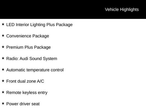 Used 2023 Audi Q3 2.0T Premium Plus w/ Premium Plus Package image 12