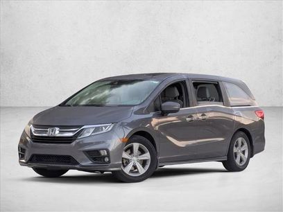 Used 2019 Honda Odyssey EX-L