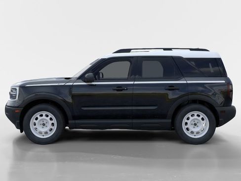 New 2025 Ford Bronco Sport Heritage w/ Convenience Package AWD/4WD image 34