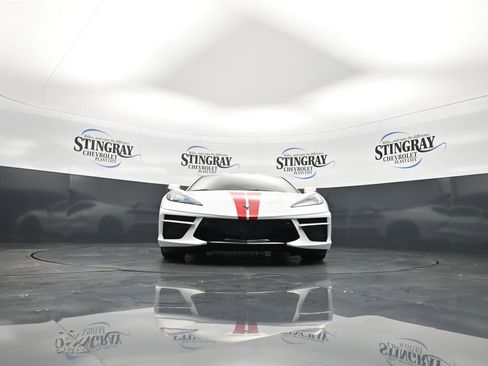 Used 2023 Chevrolet Corvette Stingray Premium Cpe w/ 3LT image 18
