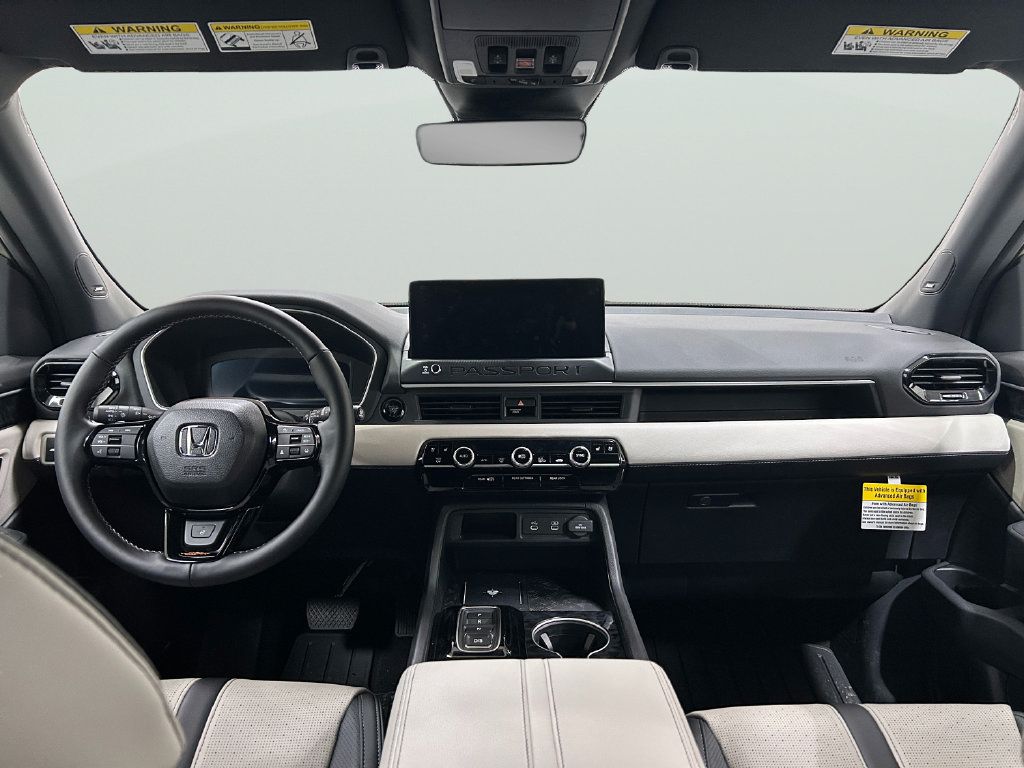 Used 2026 Honda Passport TrailSport Elite image 10