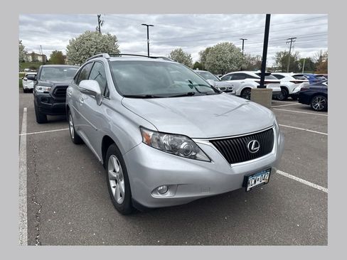 Used 2010 Lexus RX 350 AWD image 1