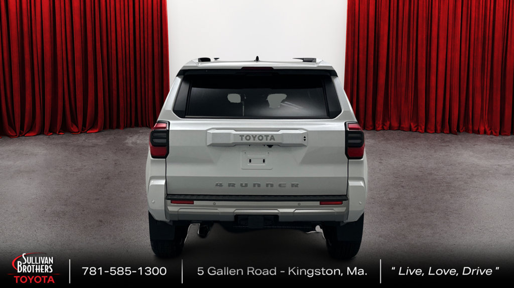 New 2026 Toyota 4Runner Limited AWD/4WD image 6