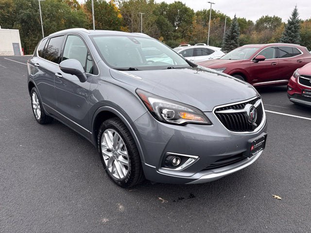 Used 2020 Buick Envision Premium w/ Driver Confidence Package AWD/4WD image 3