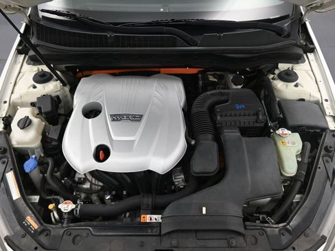 Used 2016 Kia Optima Hybrid image 13