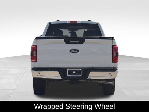 Used 2023 Ford F150 XLT w/ Equipment Group 301A Mid AWD/4WD image 8
