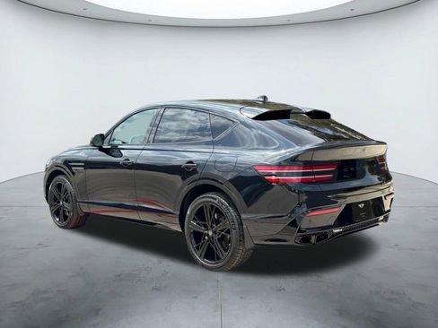 New 2026 Genesis GV80 3.5T Prestige AWD/4WD image 3