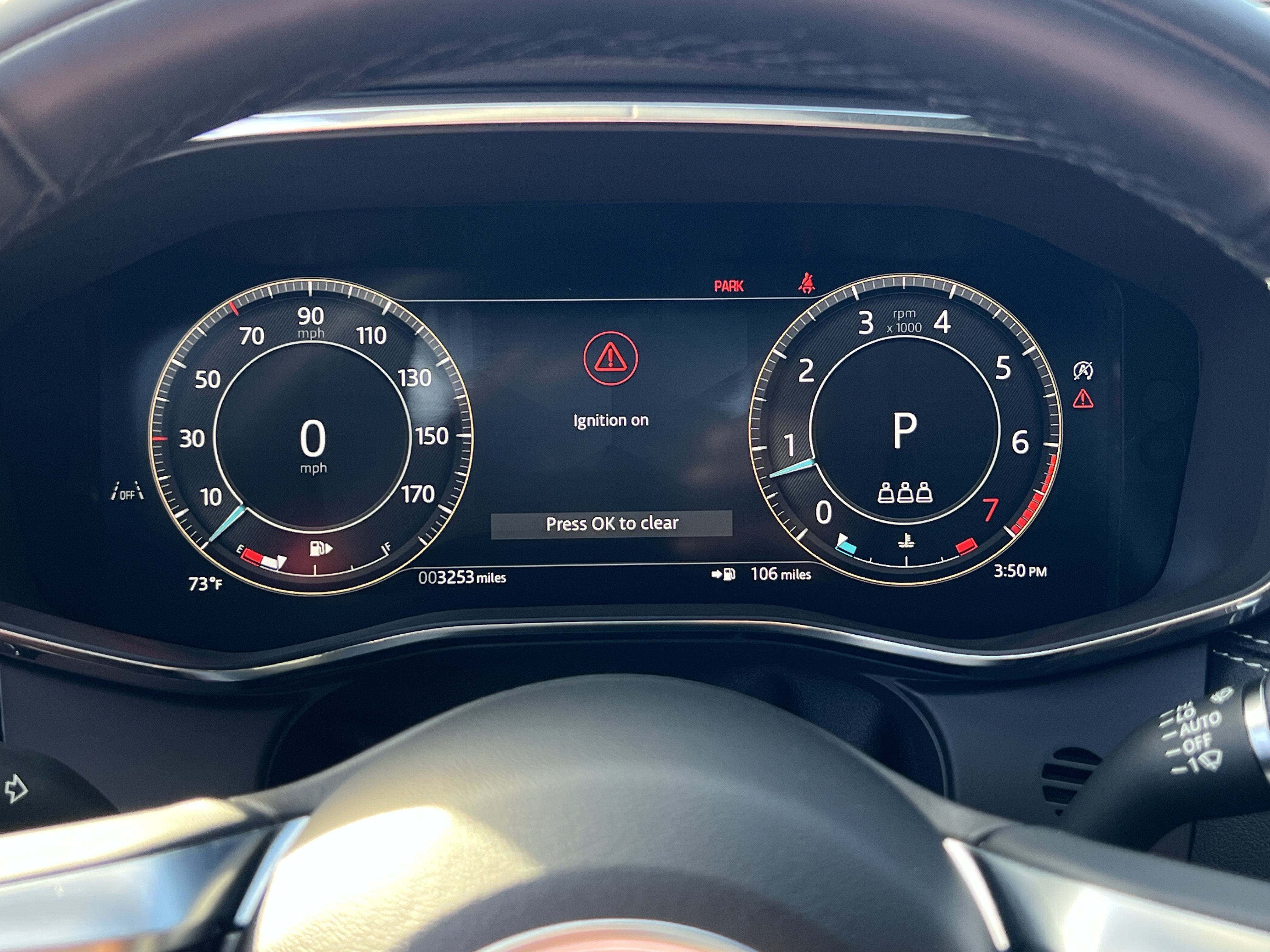 Certified 2025 Jaguar F-PACE R-Dynamic S AWD/4WD image 25