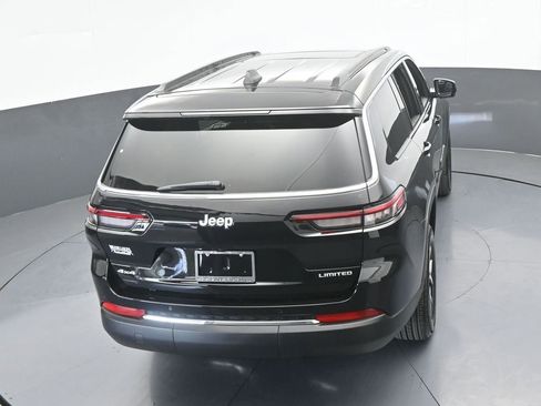 New 2025 Jeep Grand Cherokee L Limited image 48
