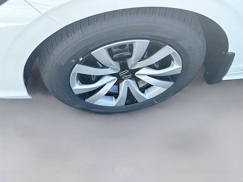 New 2026 Honda Civic LX image 25