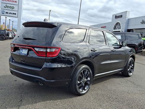 Certified 2021 Dodge Durango R/T w/ Technology Group image 12