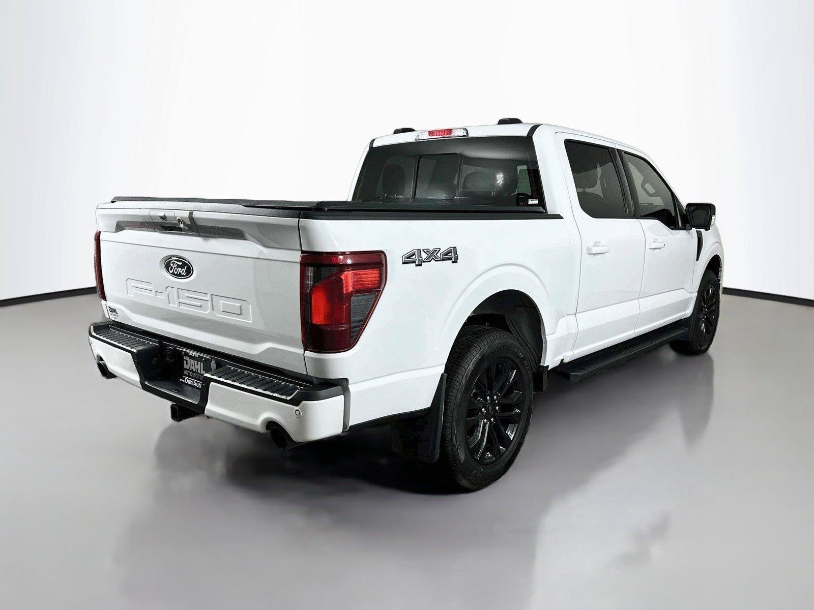 Used 2024 Ford F150 XLT w/ Equipment Group 302A MID AWD/4WD image 13