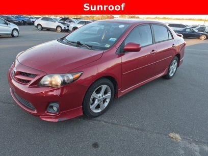 Used 2011 Toyota Corolla S