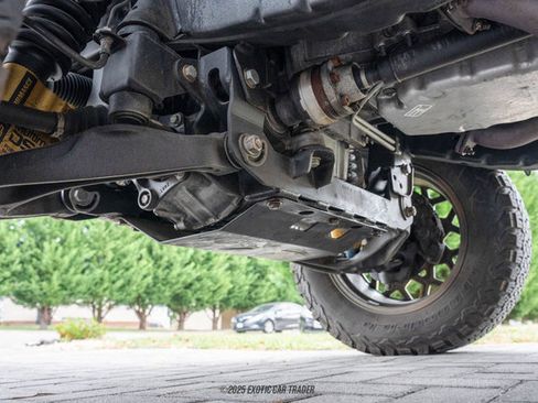 Used 2017 Chevrolet Colorado ZR2 w/ LPO, Premium Interior Package image 96