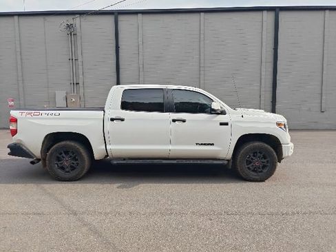 Used 2019 Toyota Tundra TRD Pro image 2