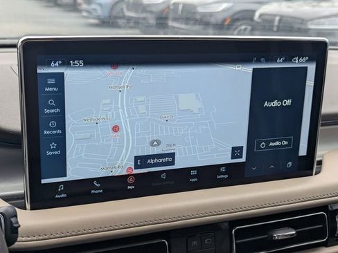 Certified 2022 Lincoln Nautilus FWD w/ Premium Package image 21