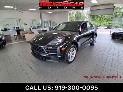 Used 2020 Porsche Macan